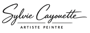 Sylvie Cayouette artiste peintre